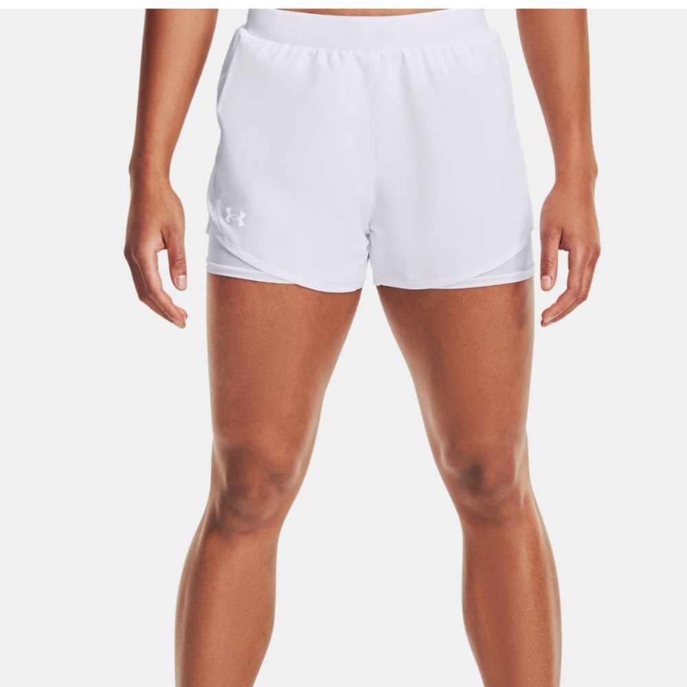 Under Armour Fly-By 2.0 2-in-1 Shorts